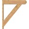 Ekena Millwork Traditional Craftsman Smooth Outlooker, Western Red Cedar, 7 1/2"W x 34"D x 40"H OUT08X34X40TRA04SWR - alternate 4